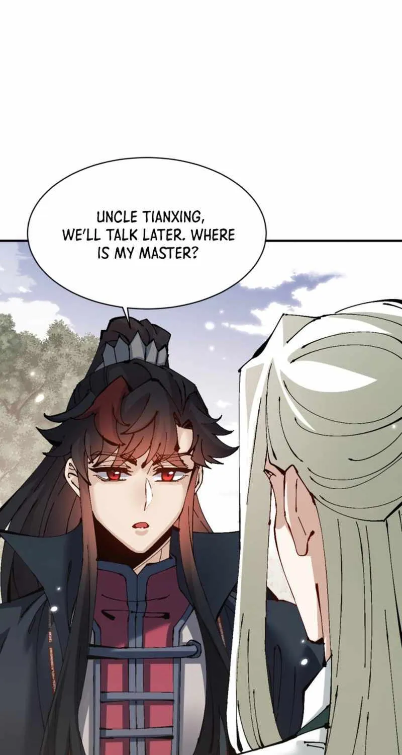 Master: This rebellious disciple is definitely not the Holy Son Chapter 122 page 47 - 