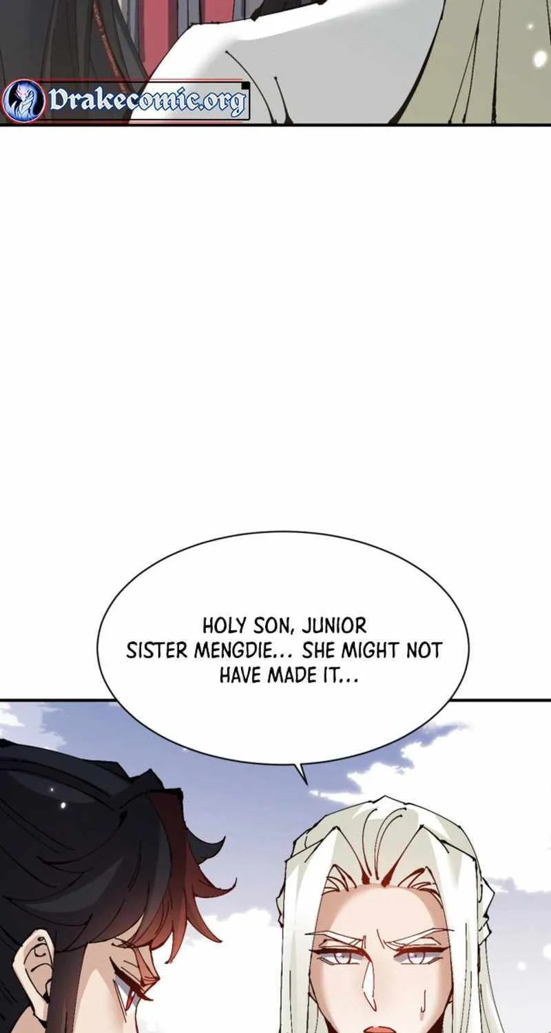 Master: This rebellious disciple is definitely not the Holy Son Chapter 122 page 48 - 