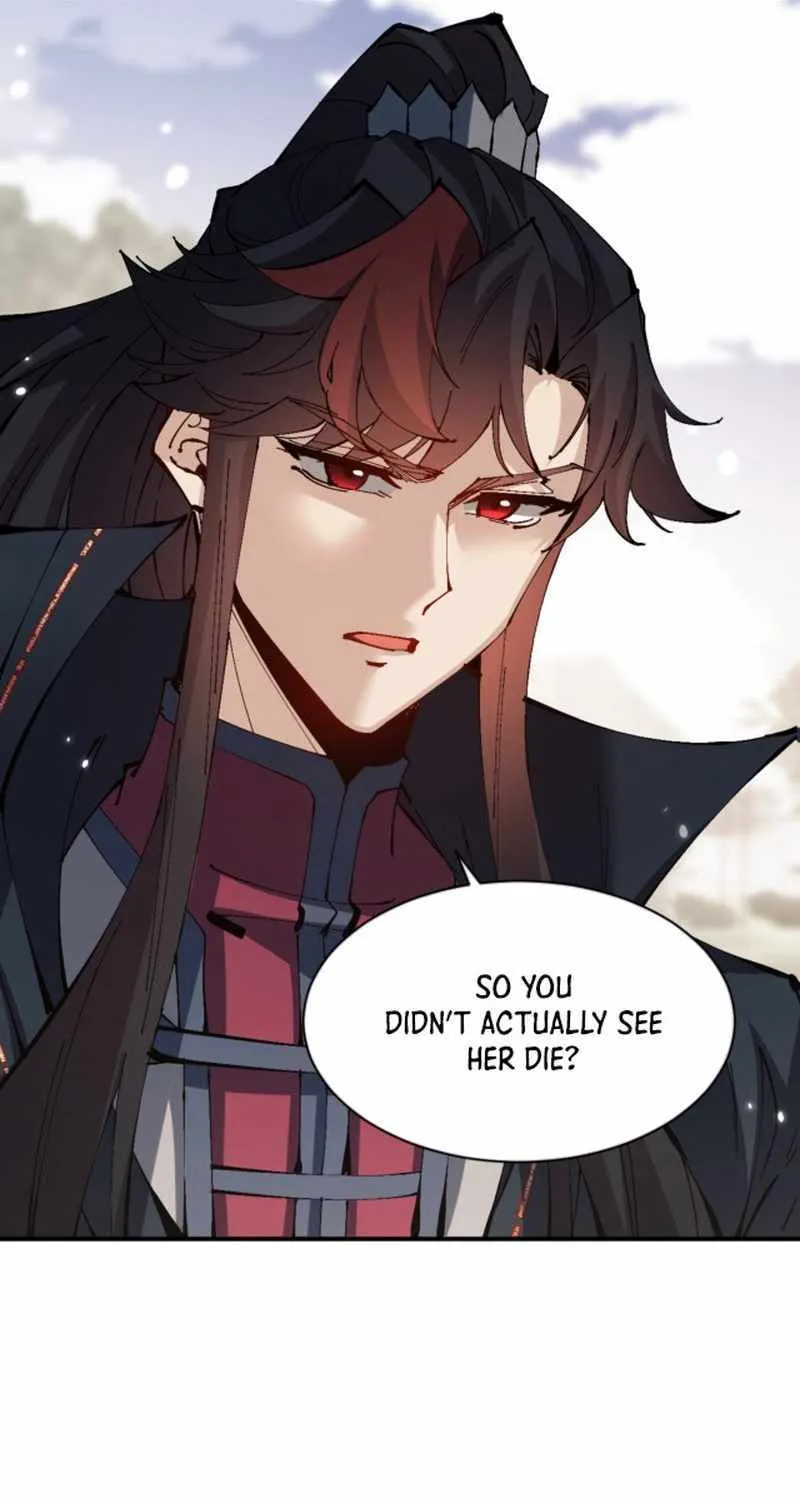 Master: This rebellious disciple is definitely not the Holy Son Chapter 122 page 50 - 