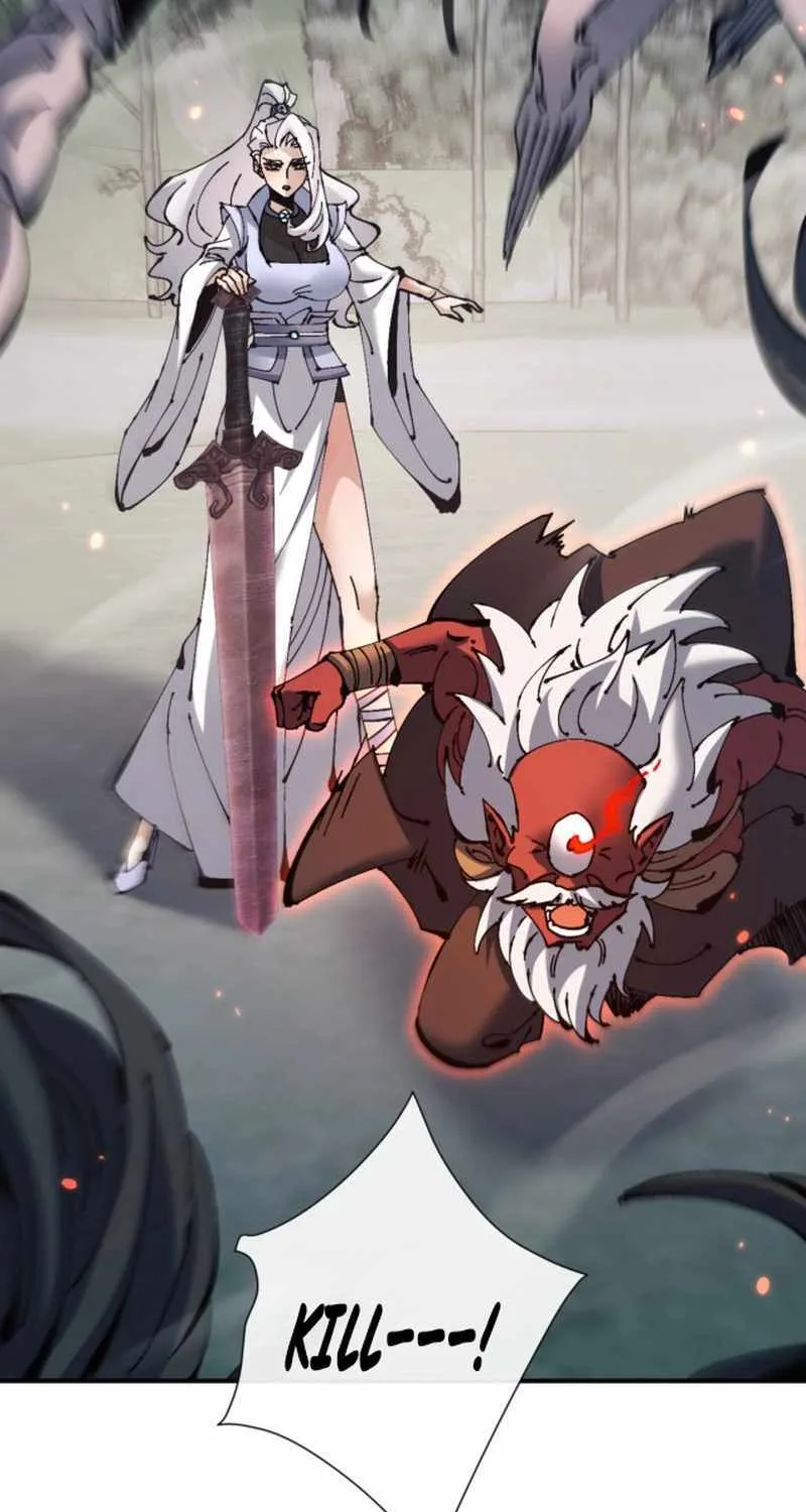 Master: This rebellious disciple is definitely not the Holy Son Chapter 122 page 6 - 