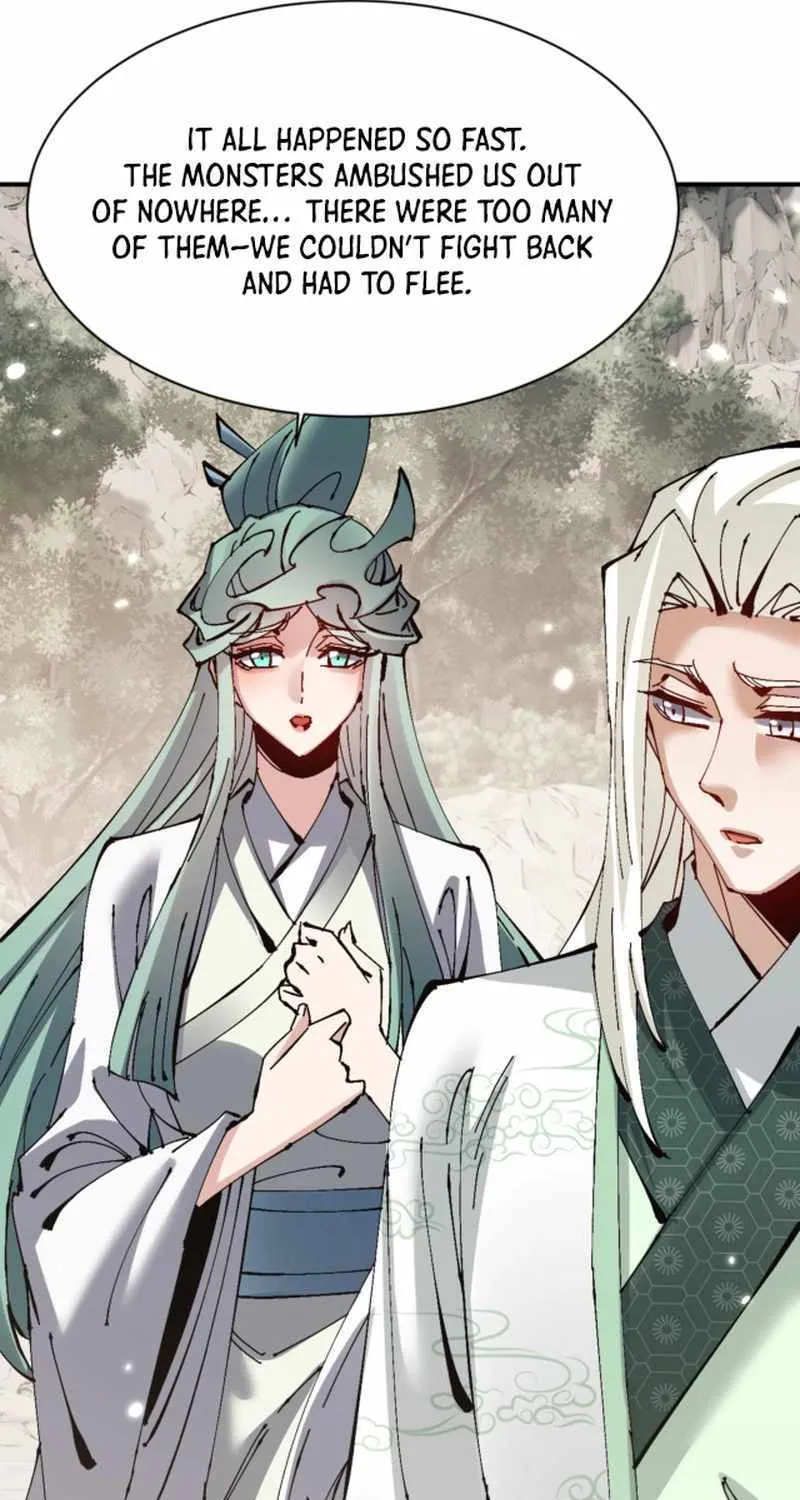 Master: This rebellious disciple is definitely not the Holy Son Chapter 122 page 52 - 