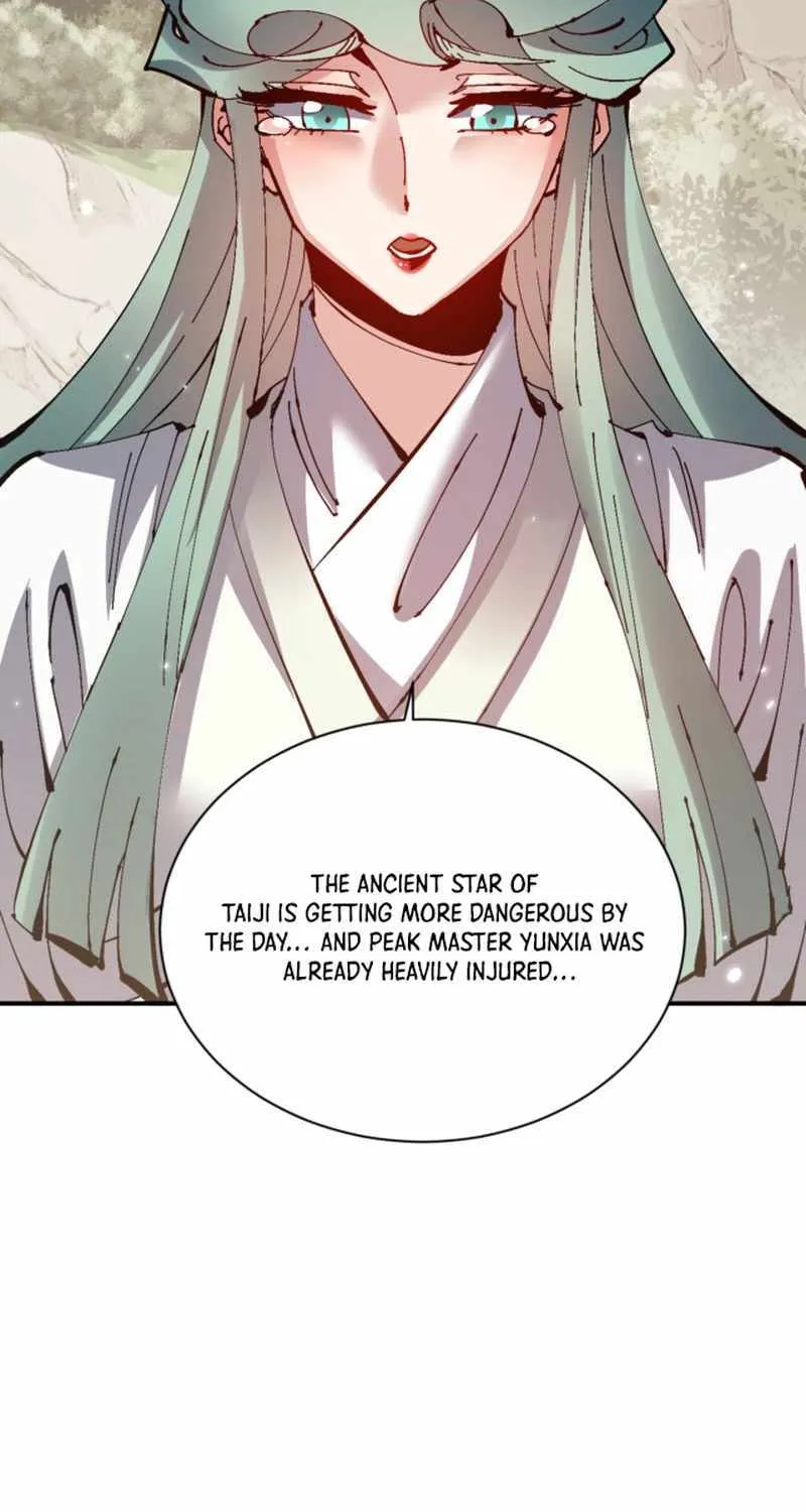 Master: This rebellious disciple is definitely not the Holy Son Chapter 122 page 54 - 