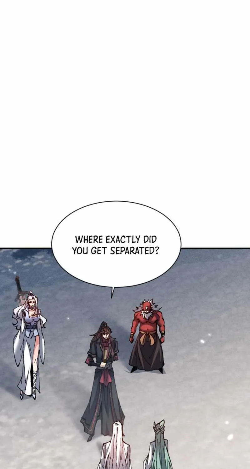 Master: This rebellious disciple is definitely not the Holy Son Chapter 122 page 56 - 