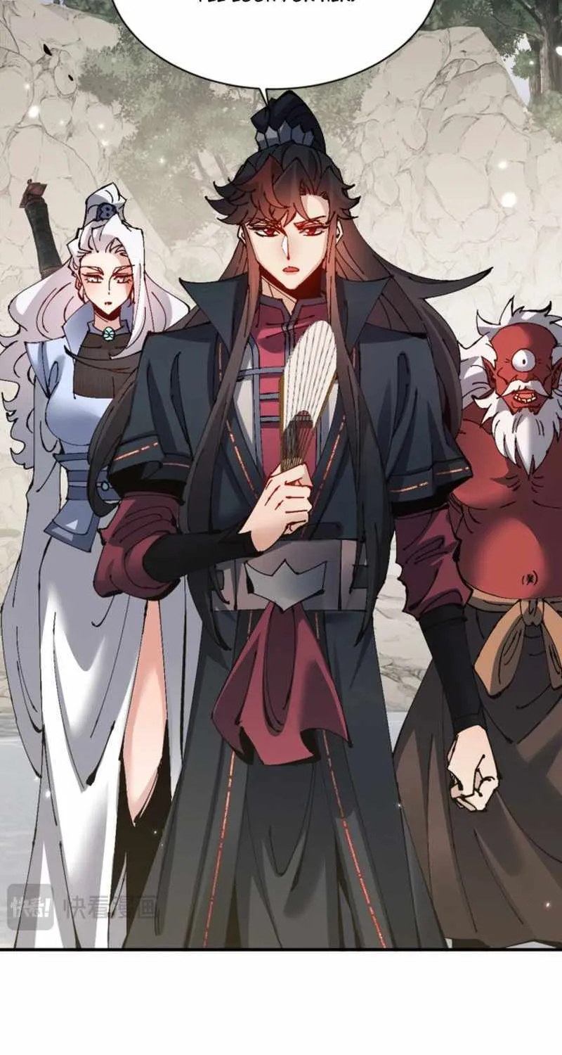Master: This rebellious disciple is definitely not the Holy Son Chapter 122 page 60 - 