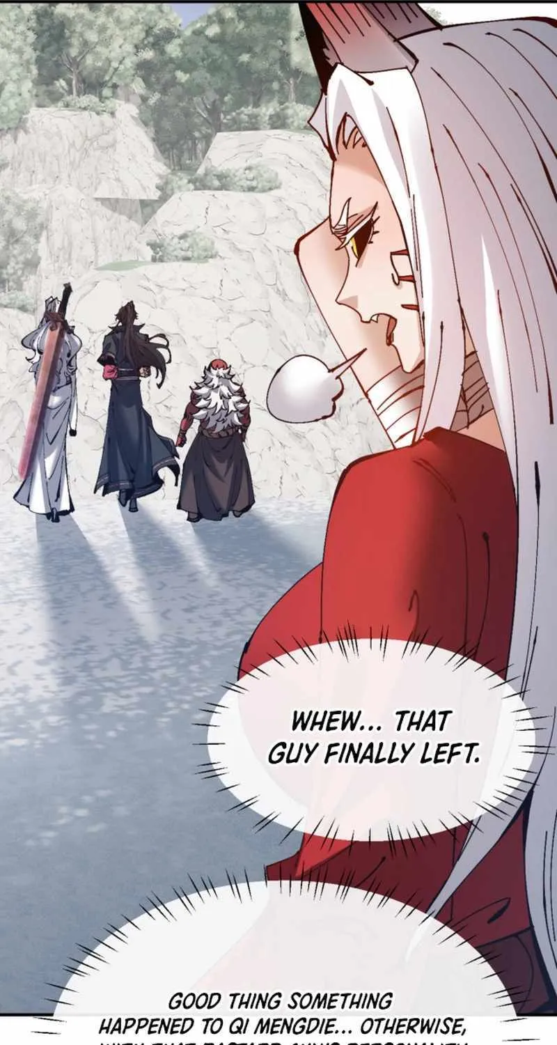 Master: This rebellious disciple is definitely not the Holy Son Chapter 122 page 63 - 