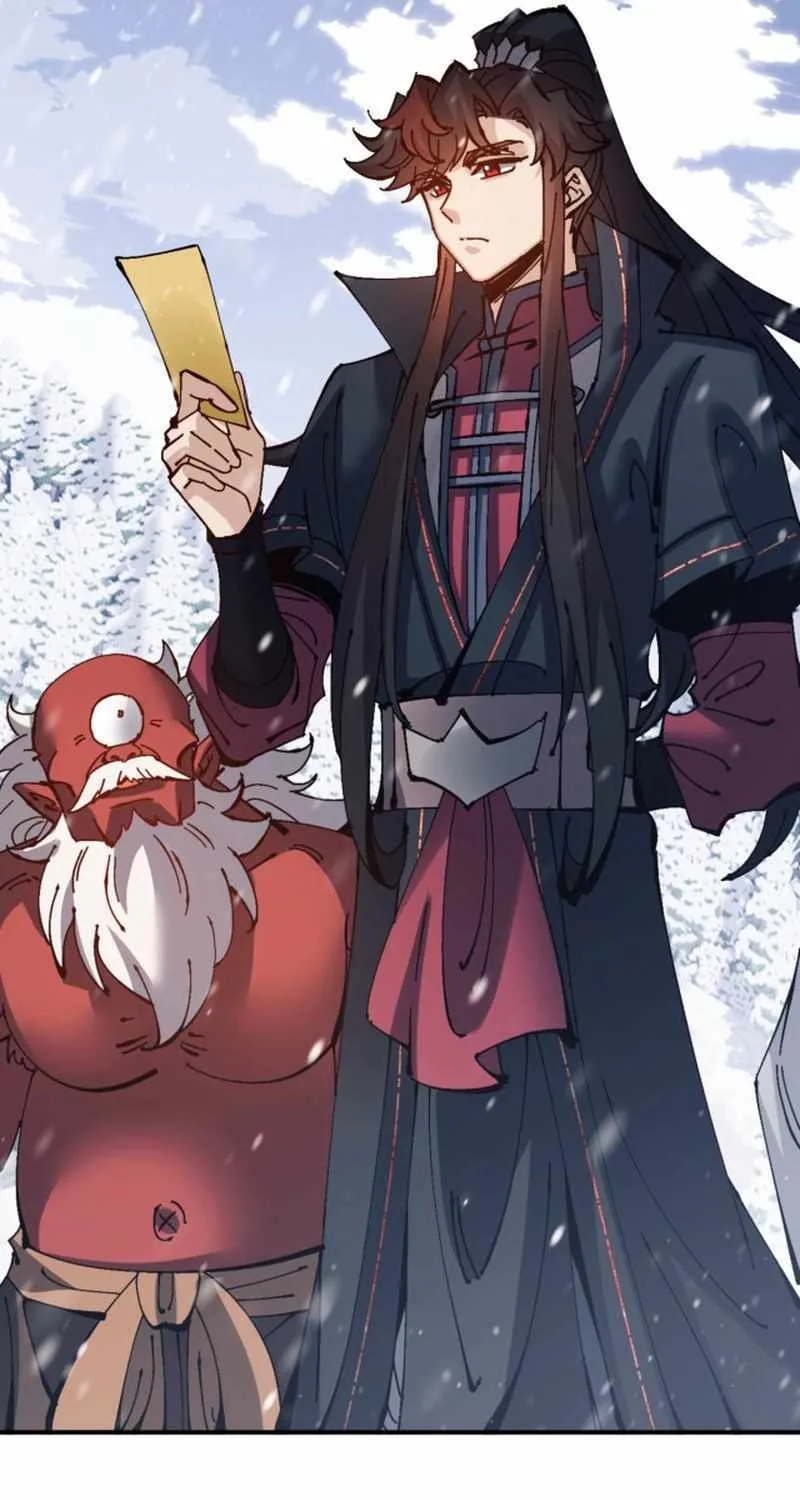 Master: This rebellious disciple is definitely not the Holy Son Chapter 122 page 68 - 