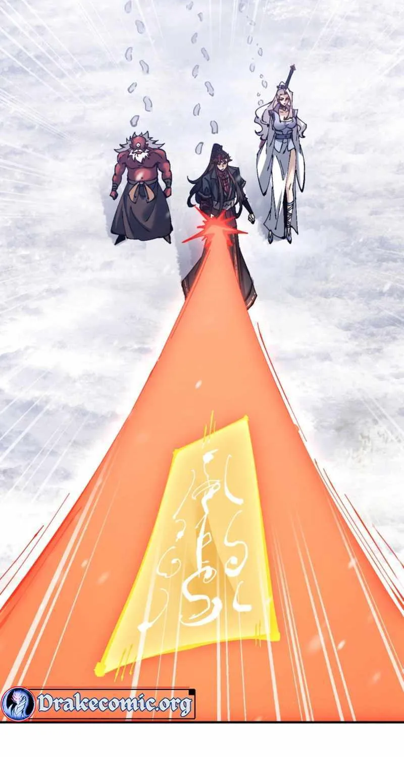 Master: This rebellious disciple is definitely not the Holy Son Chapter 122 page 71 - 