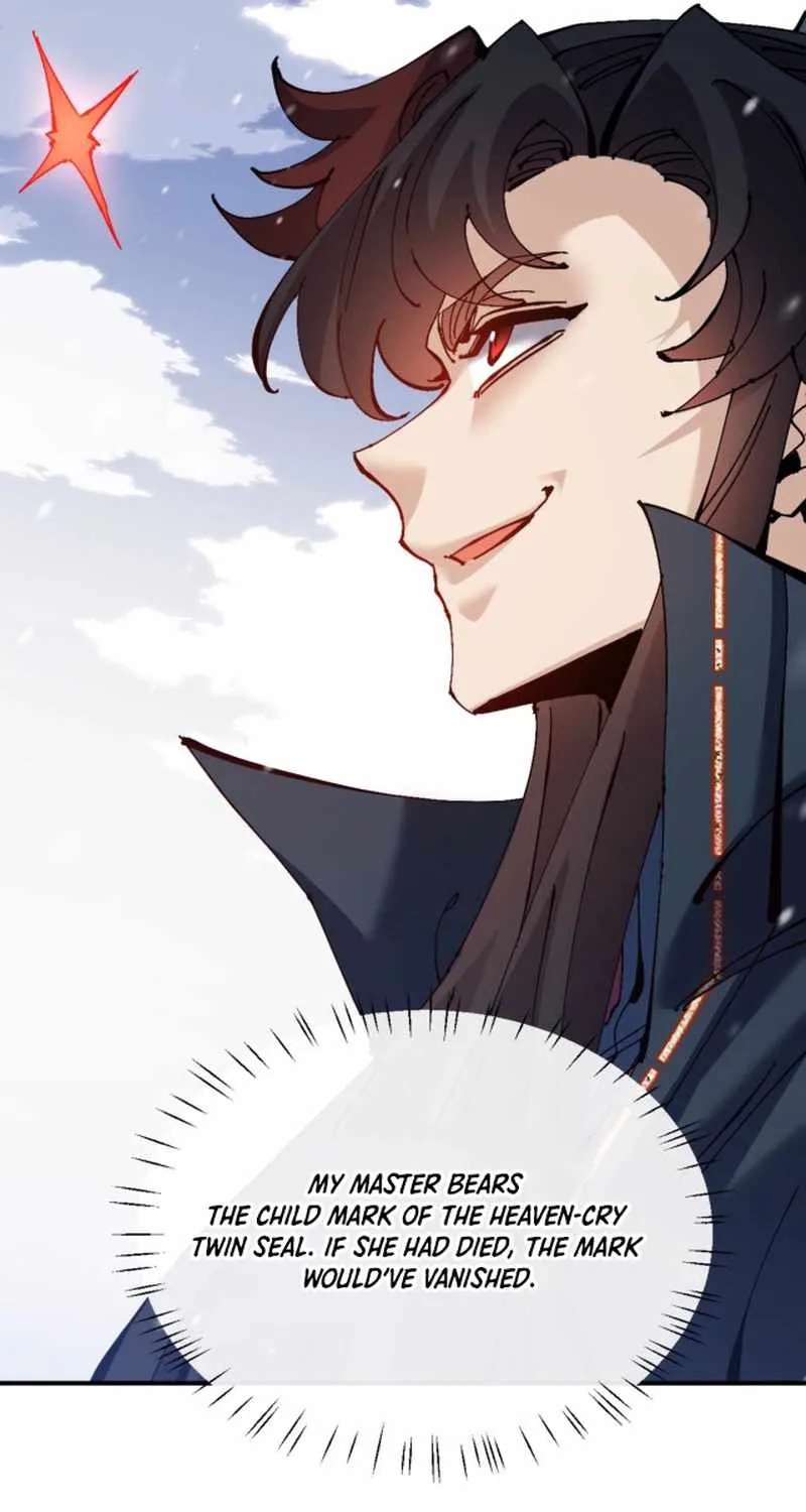 Master: This rebellious disciple is definitely not the Holy Son Chapter 122 page 73 - 