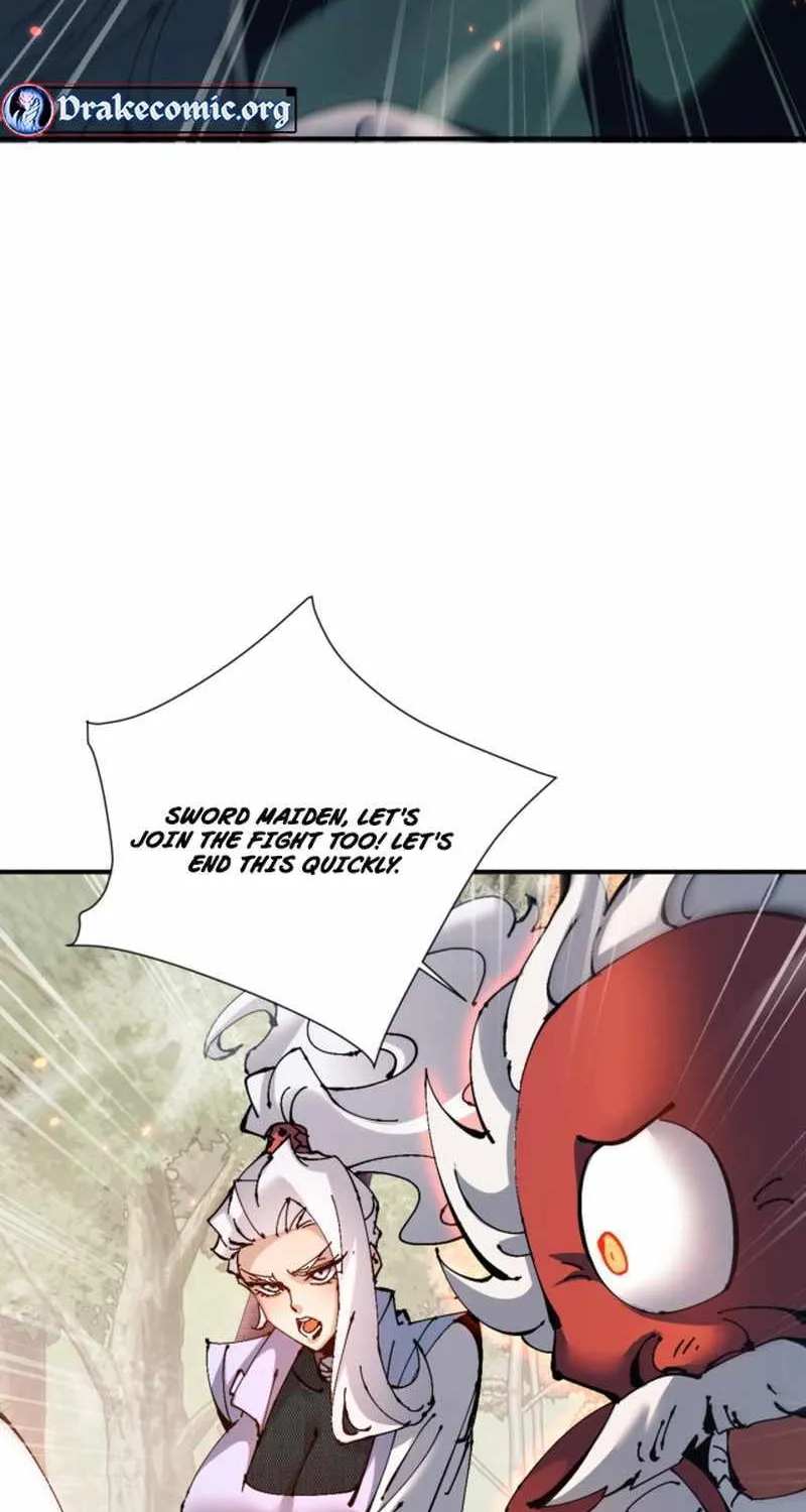 Master: This rebellious disciple is definitely not the Holy Son Chapter 122 page 9 - 