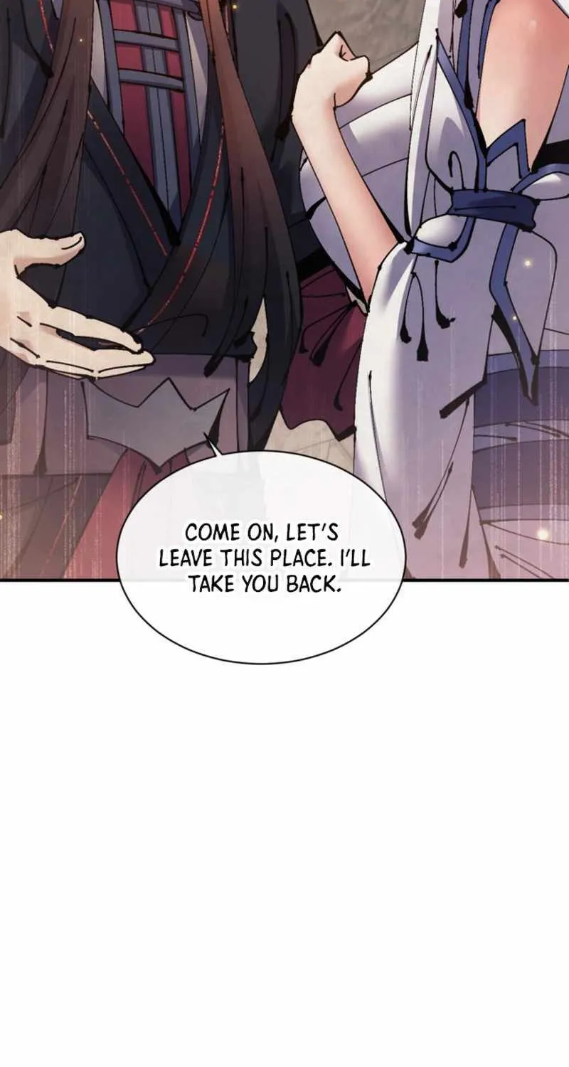 Master: This rebellious disciple is definitely not the Holy Son Chapter 123 page 15 - 