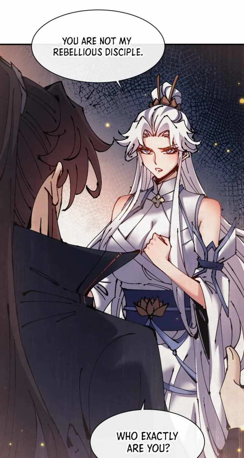 Master: This rebellious disciple is definitely not the Holy Son Chapter 123 page 16 - 