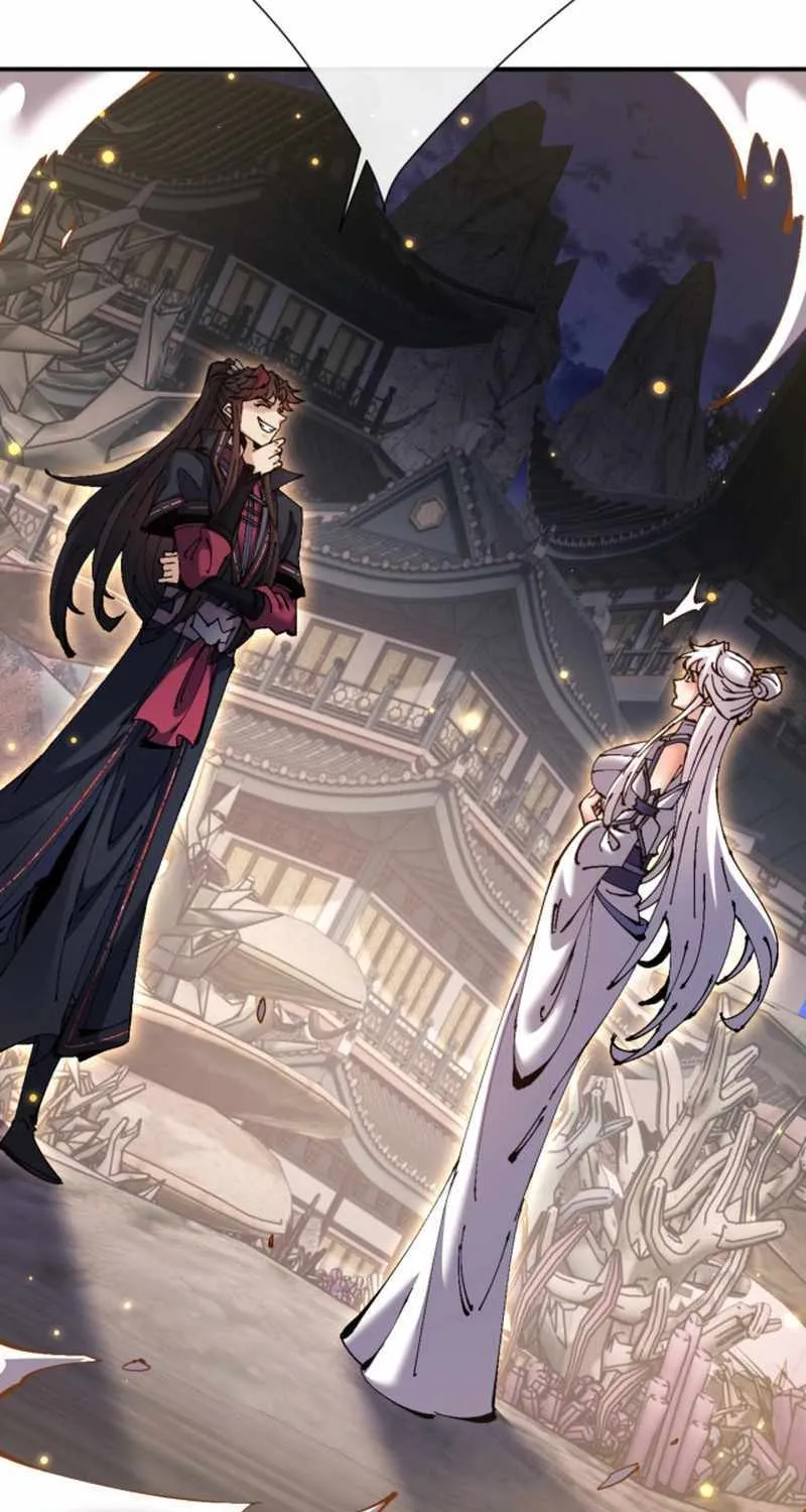 Master: This rebellious disciple is definitely not the Holy Son Chapter 123 page 21 - 