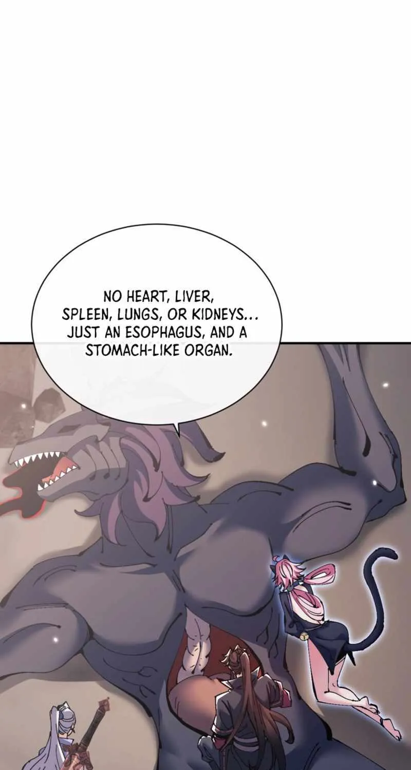 Master: This rebellious disciple is definitely not the Holy Son Chapter 123 page 30 - 