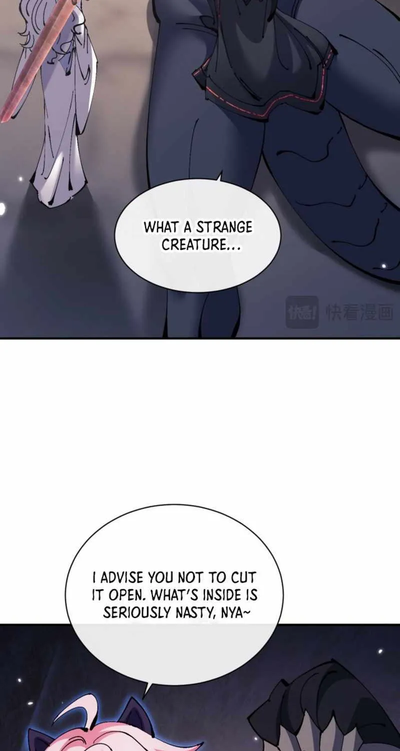 Master: This rebellious disciple is definitely not the Holy Son Chapter 123 page 31 - 