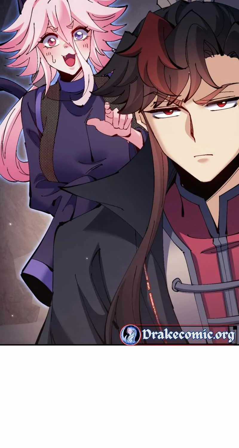Master: This rebellious disciple is definitely not the Holy Son Chapter 123 page 32 - 