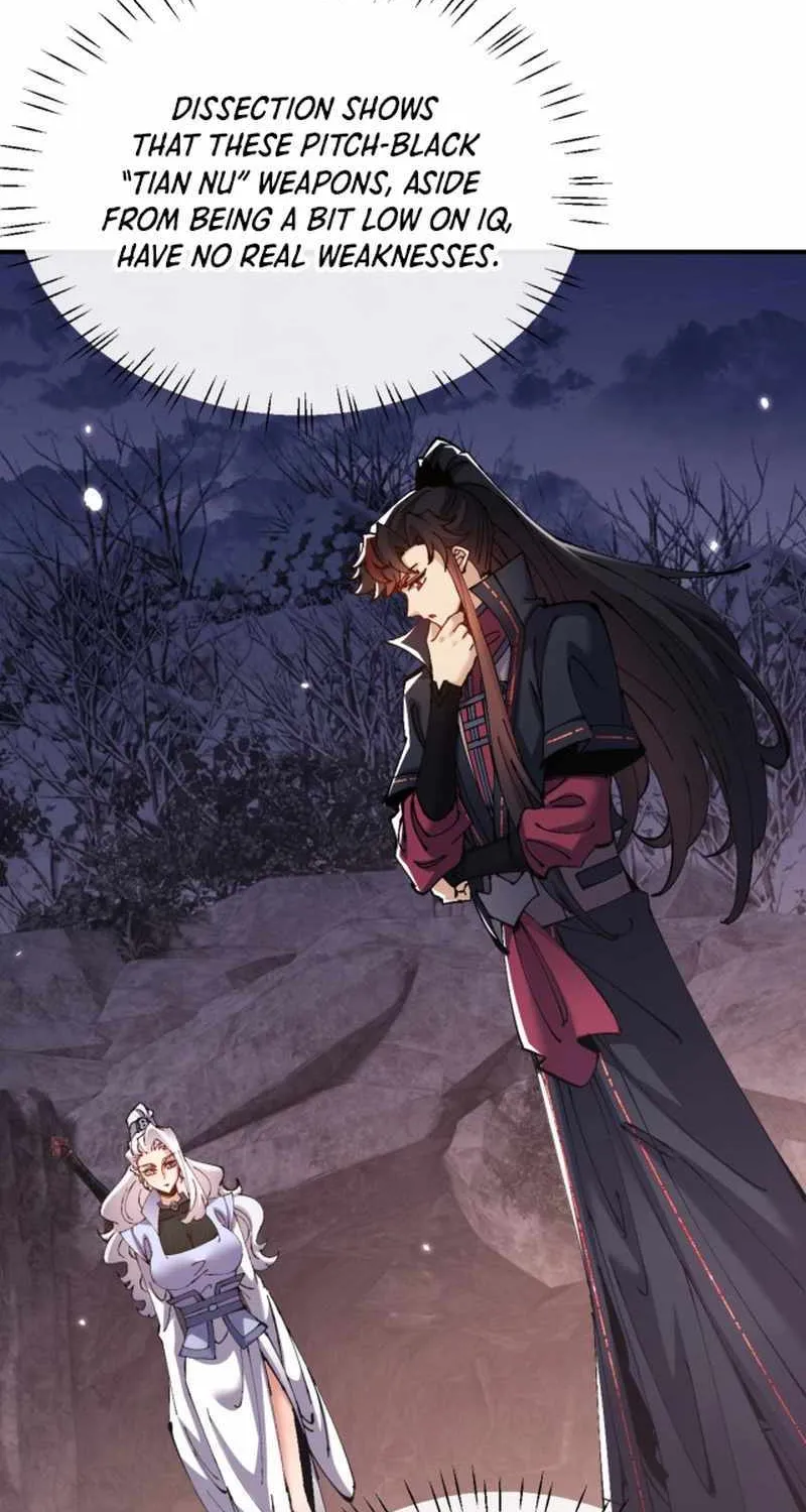 Master: This rebellious disciple is definitely not the Holy Son Chapter 123 page 44 - 