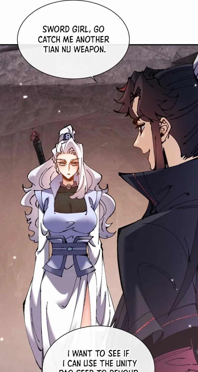 Master: This rebellious disciple is definitely not the Holy Son Chapter 123 page 46 - 