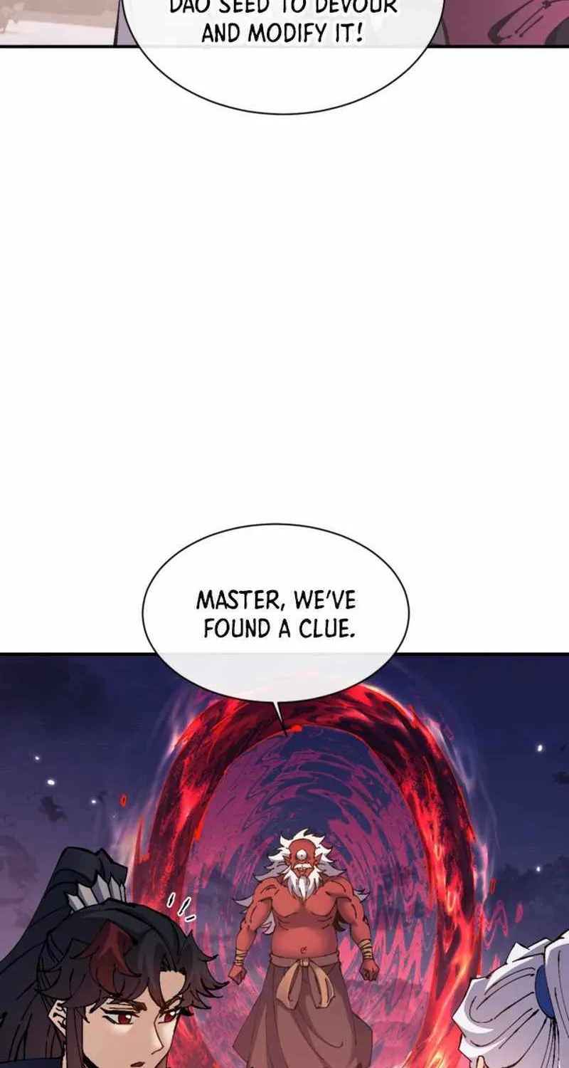 Master: This rebellious disciple is definitely not the Holy Son Chapter 123 page 47 - 