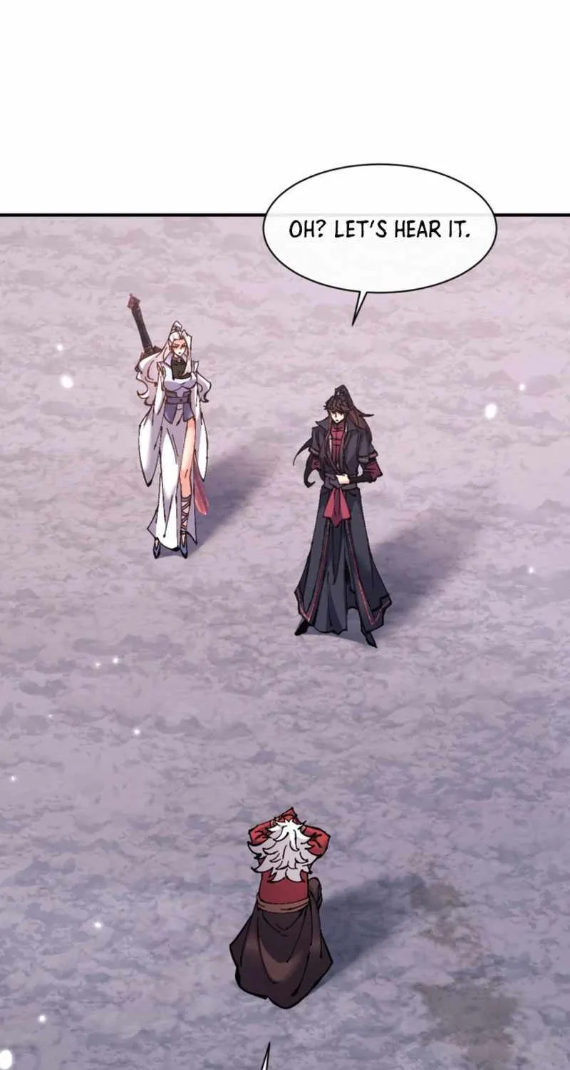 Master: This rebellious disciple is definitely not the Holy Son Chapter 123 page 49 - 
