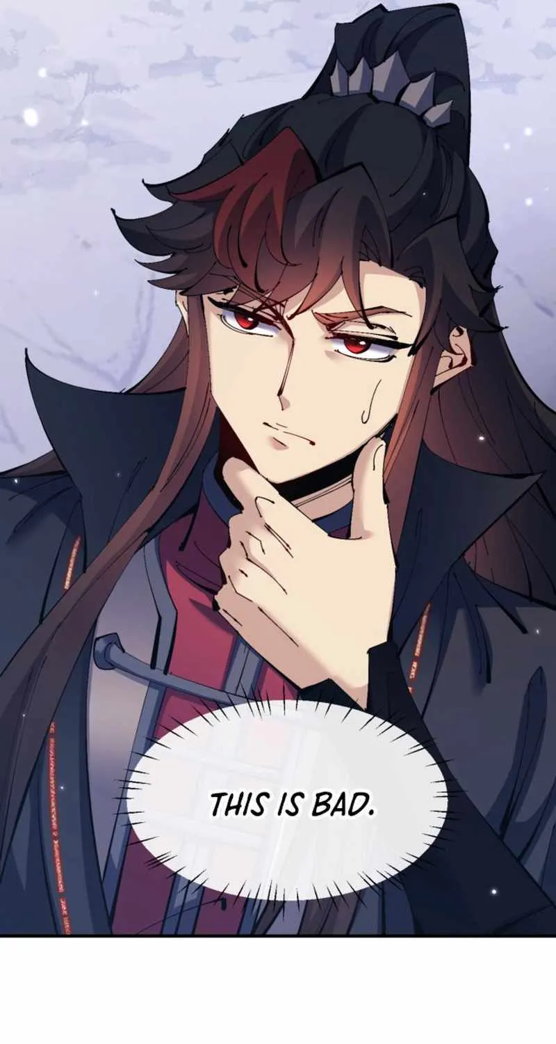 Master: This rebellious disciple is definitely not the Holy Son Chapter 123 page 57 - 