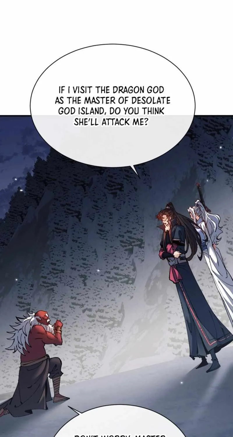 Master: This rebellious disciple is definitely not the Holy Son Chapter 123 page 61 - 