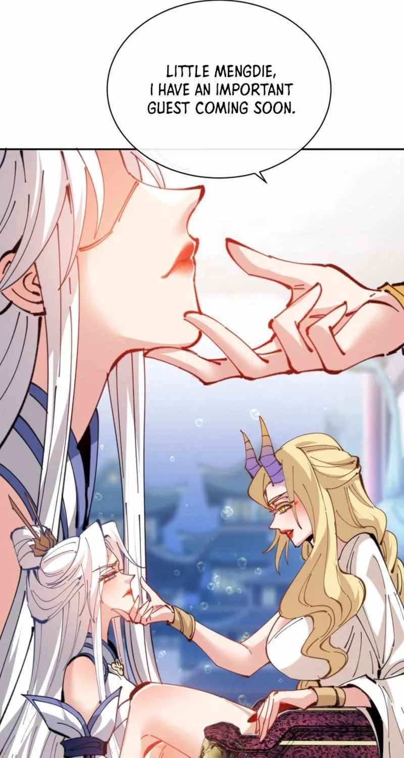 Master: This rebellious disciple is definitely not the Holy Son Chapter 124 page 12 - 