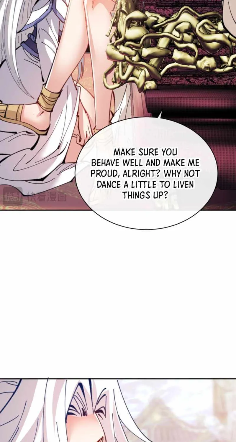 Master: This rebellious disciple is definitely not the Holy Son Chapter 124 page 13 - 