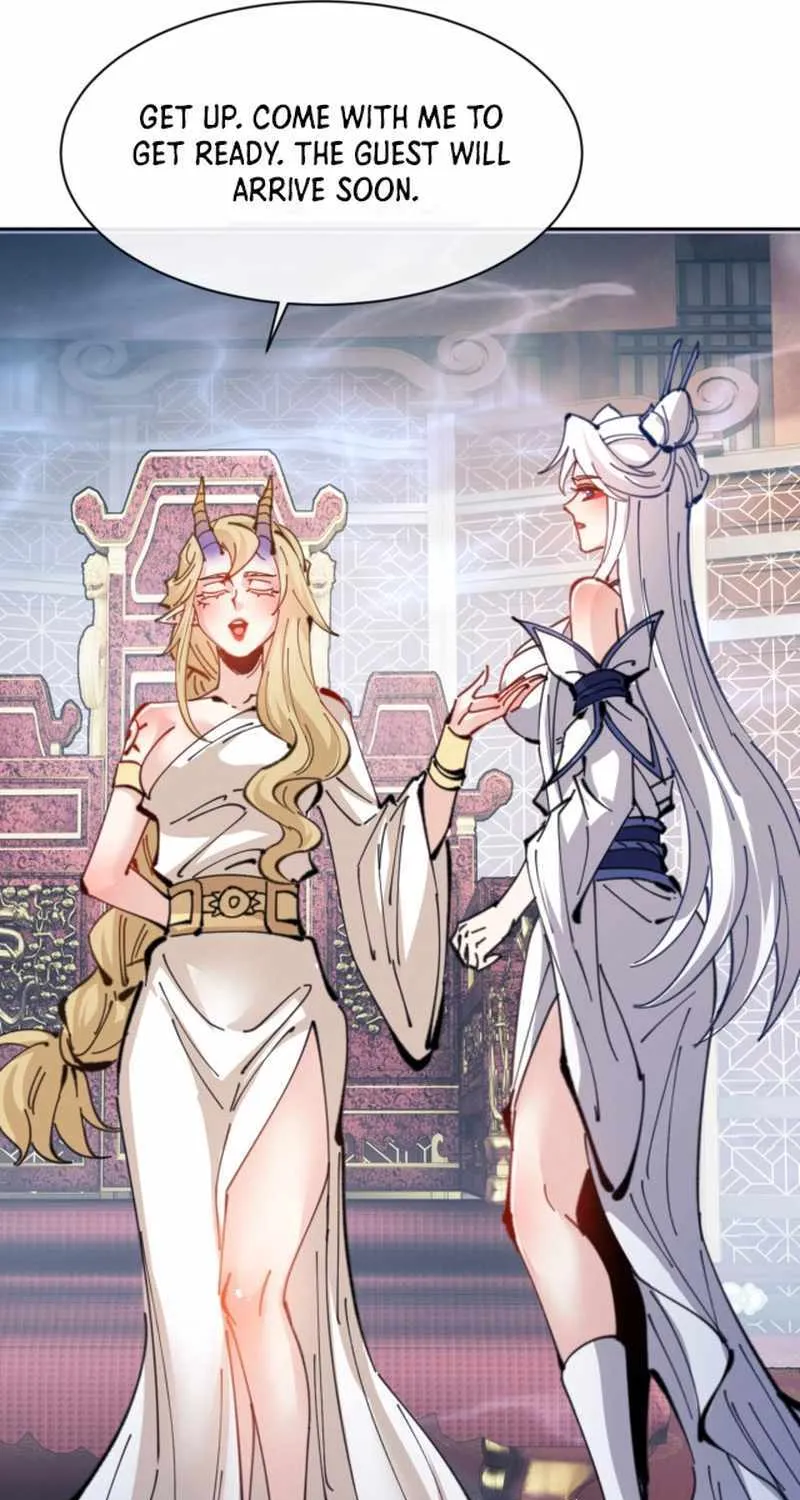 Master: This rebellious disciple is definitely not the Holy Son Chapter 124 page 17 - 