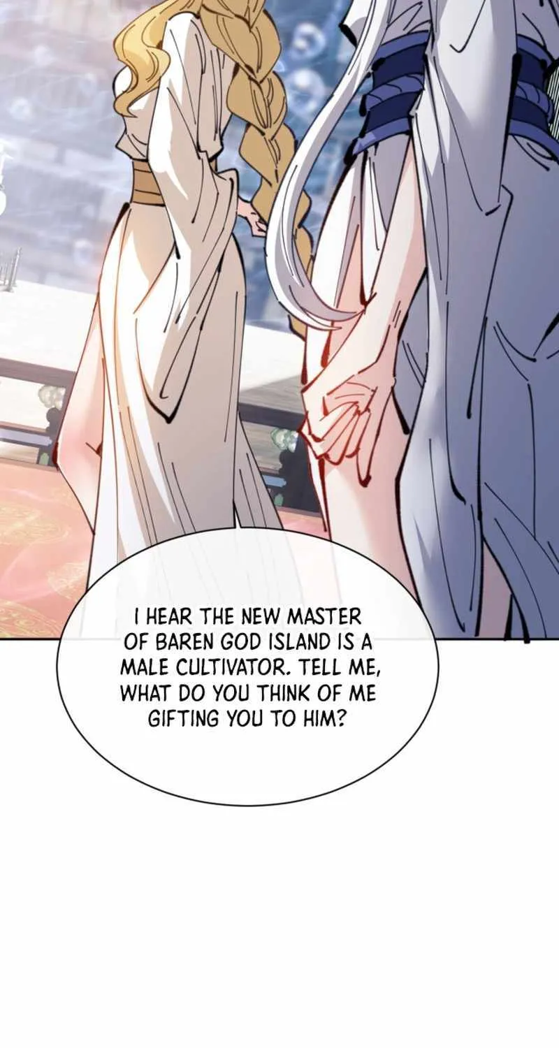 Master: This rebellious disciple is definitely not the Holy Son Chapter 124 page 19 - 