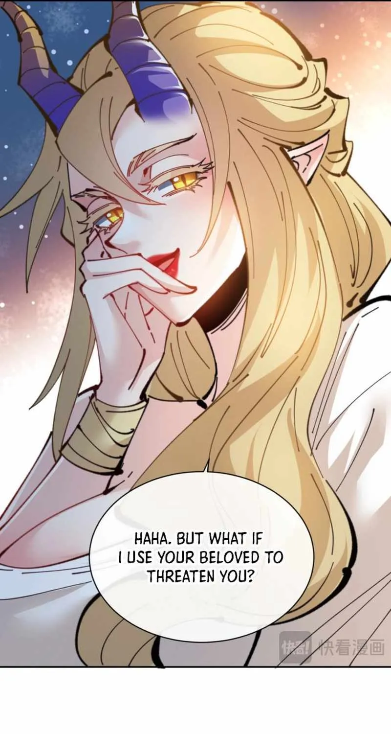 Master: This rebellious disciple is definitely not the Holy Son Chapter 124 page 22 - 
