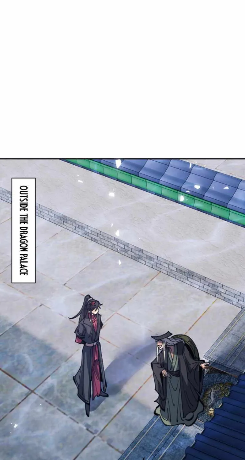 Master: This rebellious disciple is definitely not the Holy Son Chapter 124 page 23 - 