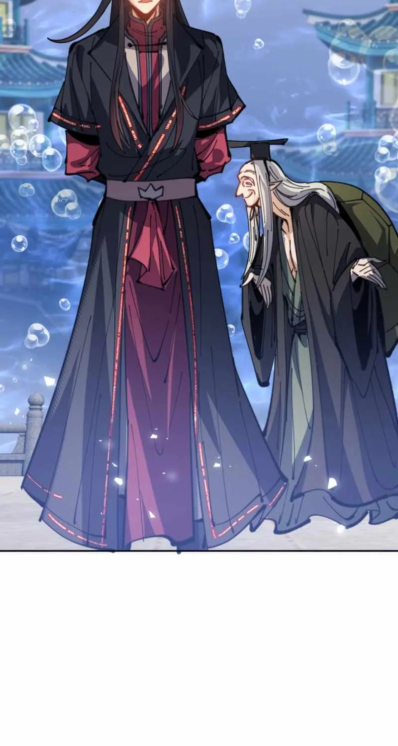 Master: This rebellious disciple is definitely not the Holy Son Chapter 124 page 25 - 