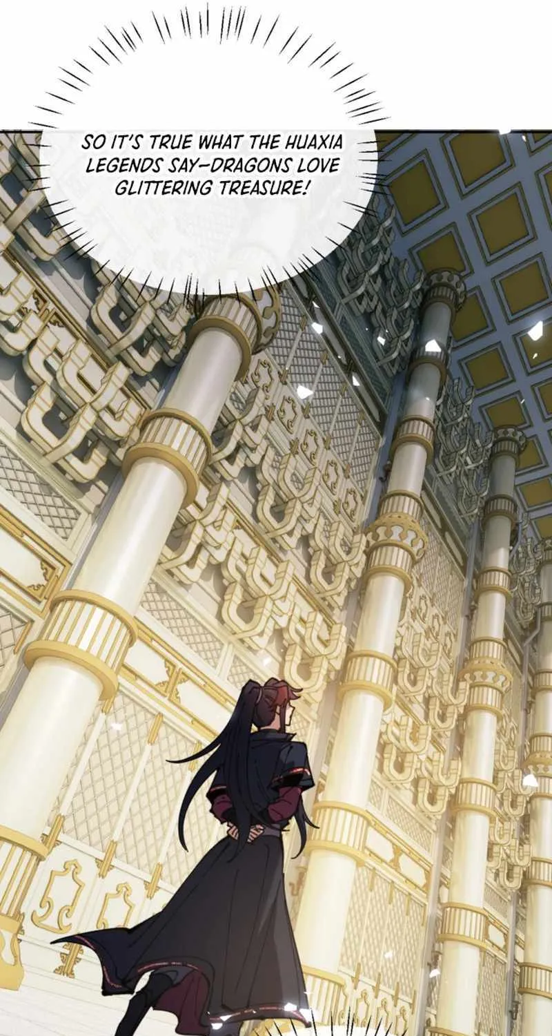 Master: This rebellious disciple is definitely not the Holy Son Chapter 124 page 27 - 