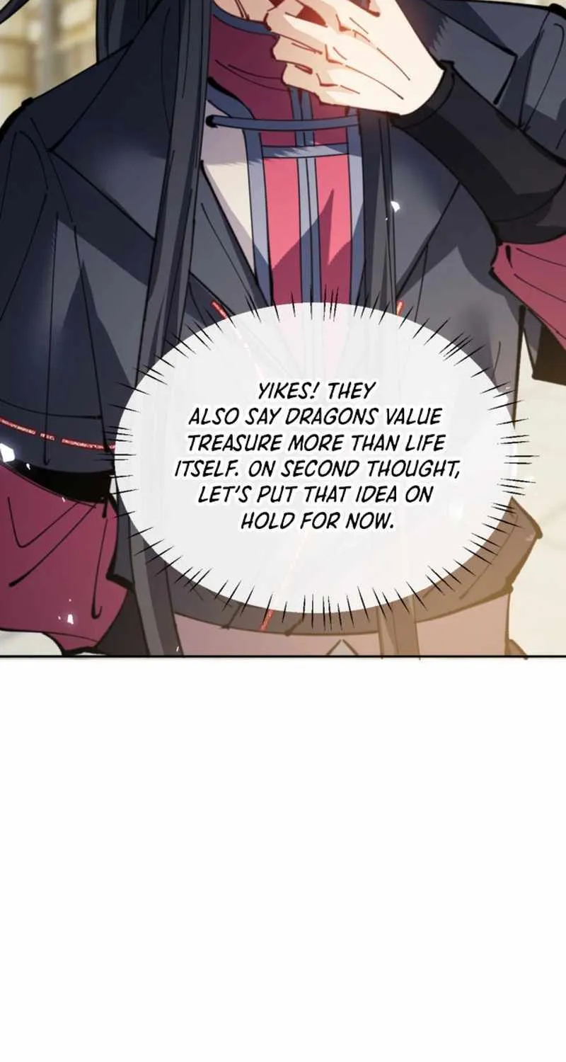 Master: This rebellious disciple is definitely not the Holy Son Chapter 124 page 29 - 