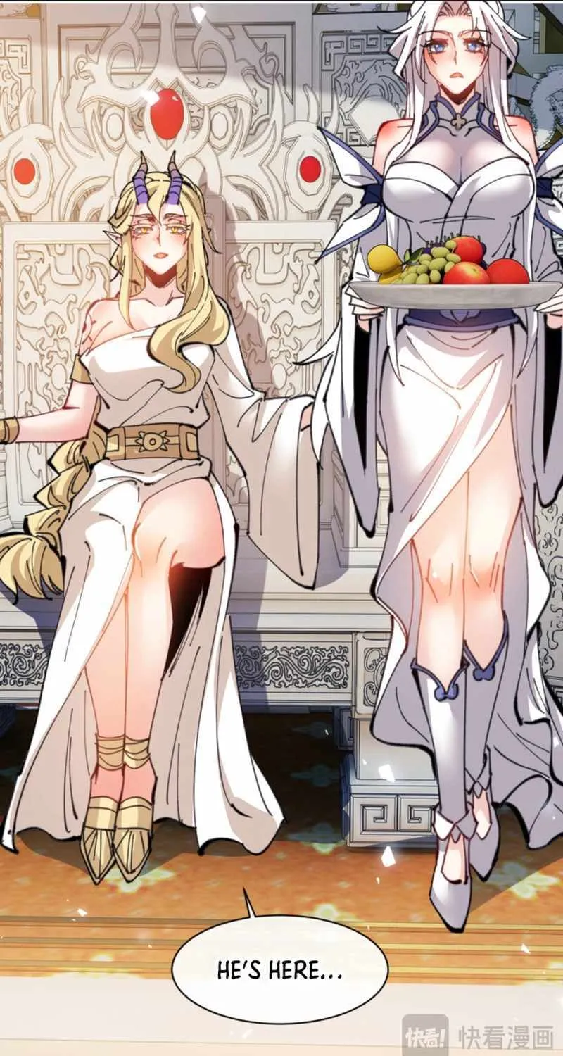 Master: This rebellious disciple is definitely not the Holy Son Chapter 124 page 32 - 