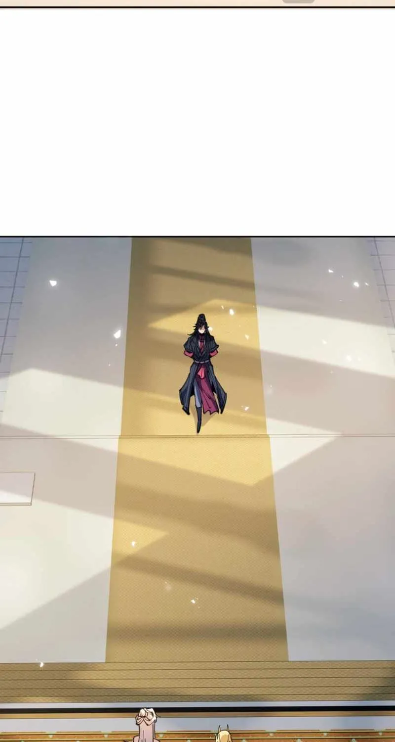 Master: This rebellious disciple is definitely not the Holy Son Chapter 124 page 33 - 