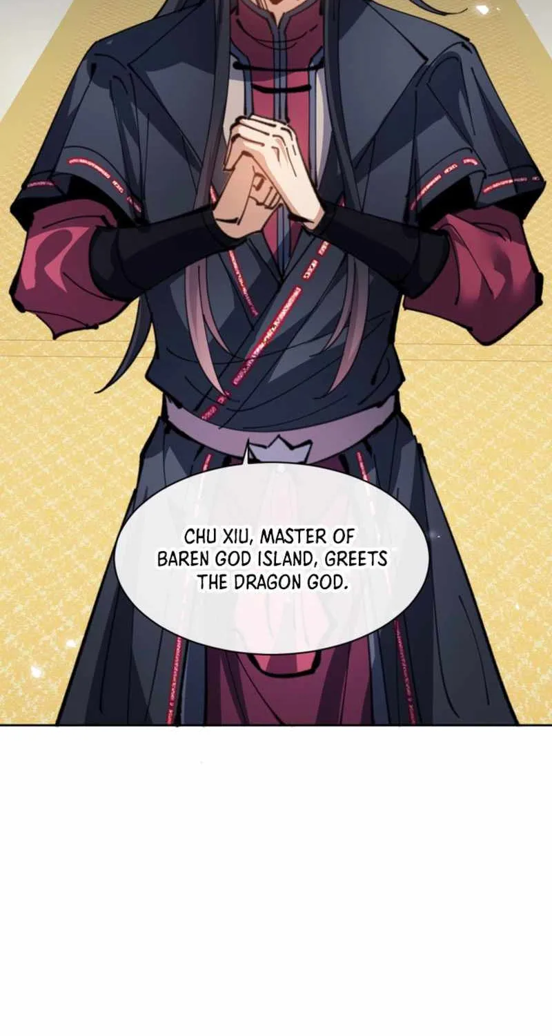 Master: This rebellious disciple is definitely not the Holy Son Chapter 124 page 35 - 