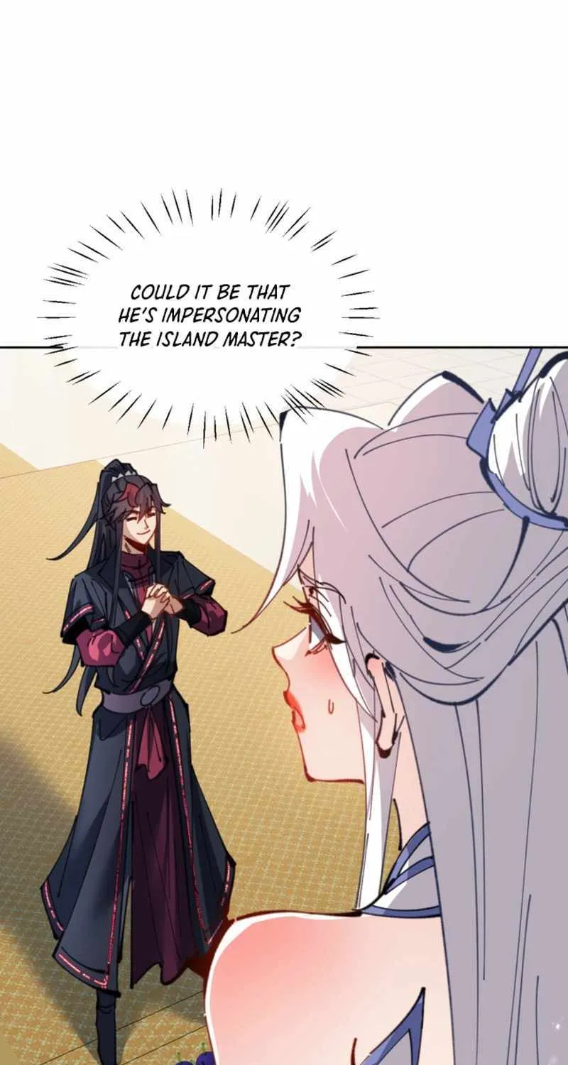 Master: This rebellious disciple is definitely not the Holy Son Chapter 124 page 38 - 