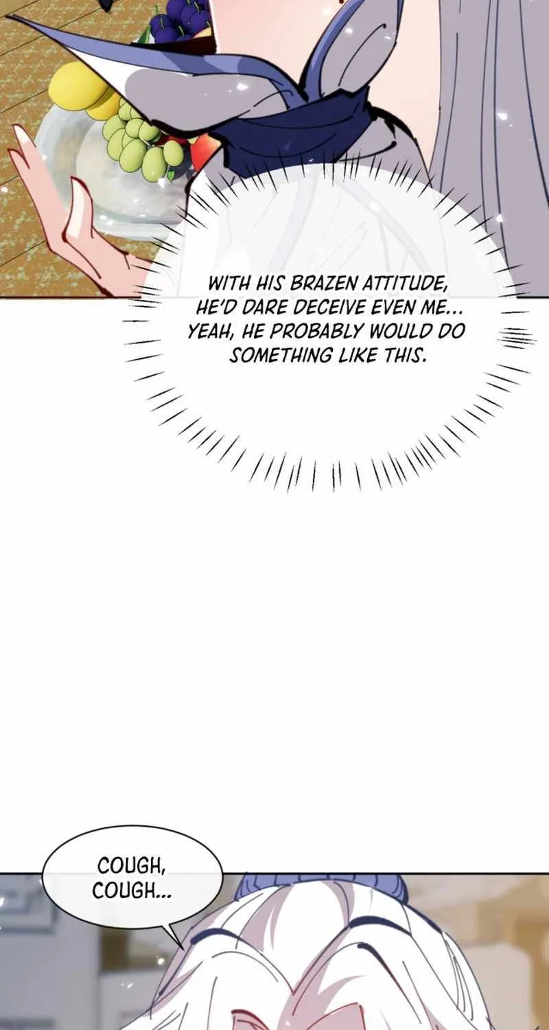 Master: This rebellious disciple is definitely not the Holy Son Chapter 124 page 39 - 