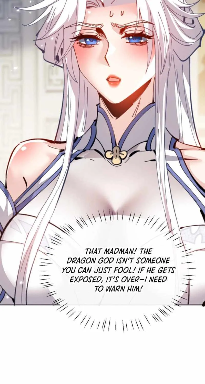 Master: This rebellious disciple is definitely not the Holy Son Chapter 124 page 40 - 