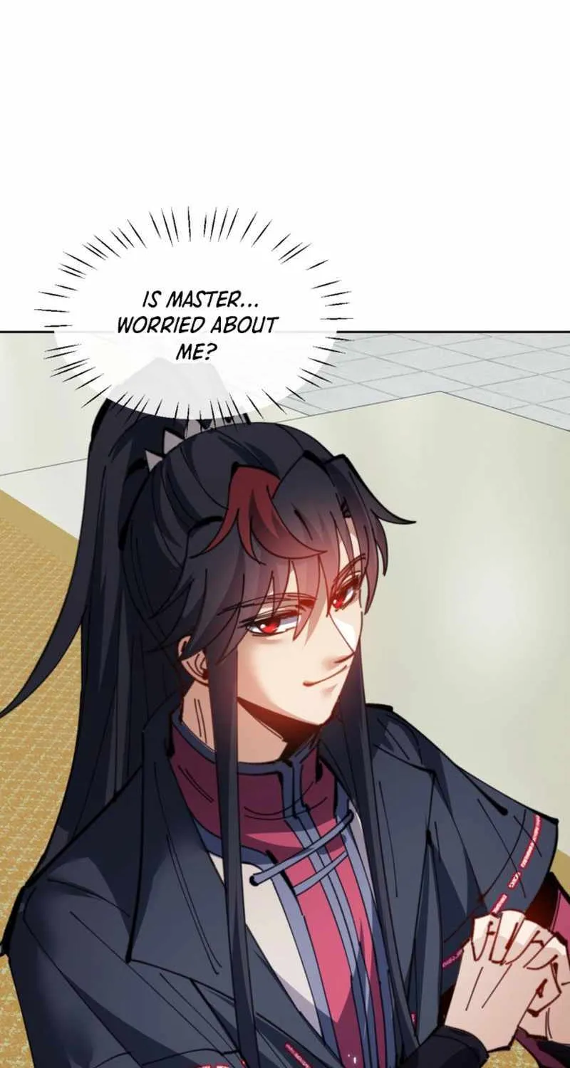 Master: This rebellious disciple is definitely not the Holy Son Chapter 124 page 41 - 