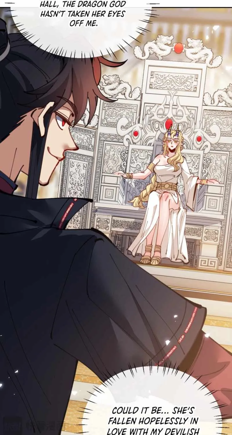 Master: This rebellious disciple is definitely not the Holy Son Chapter 124 page 43 - 
