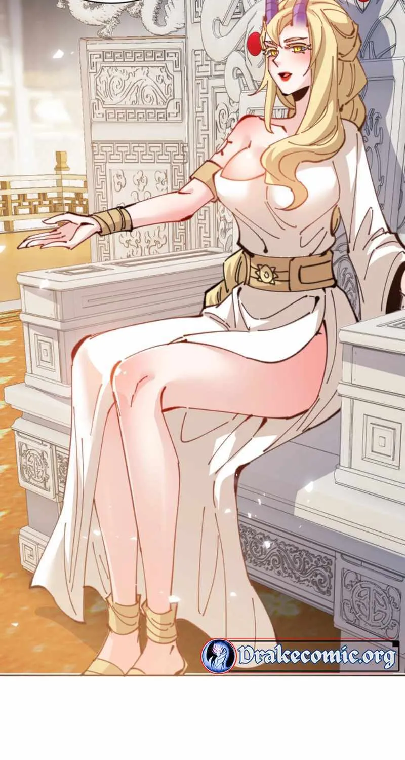 Master: This rebellious disciple is definitely not the Holy Son Chapter 124 page 45 - 