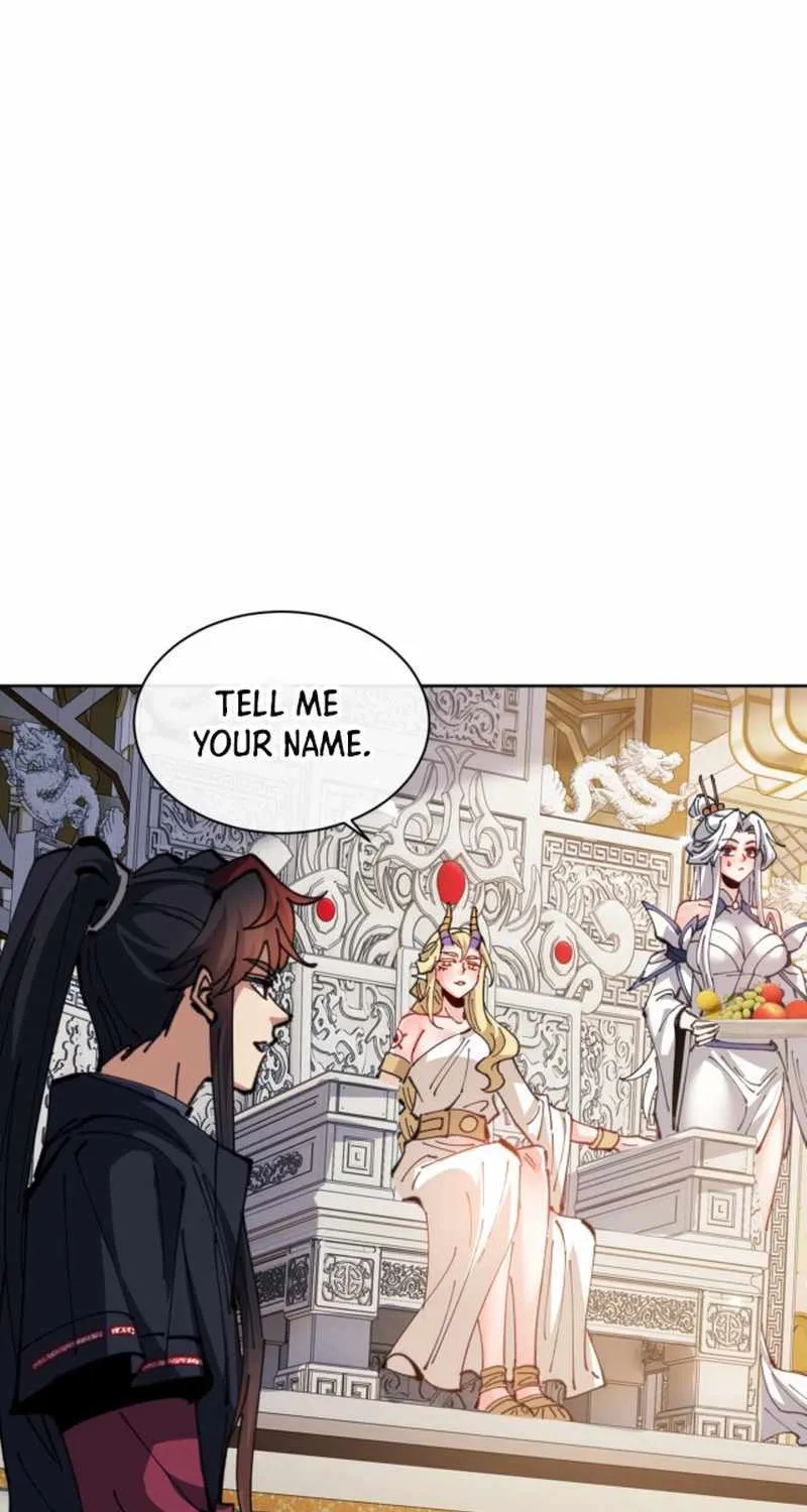 Master: This rebellious disciple is definitely not the Holy Son Chapter 124 page 46 - 