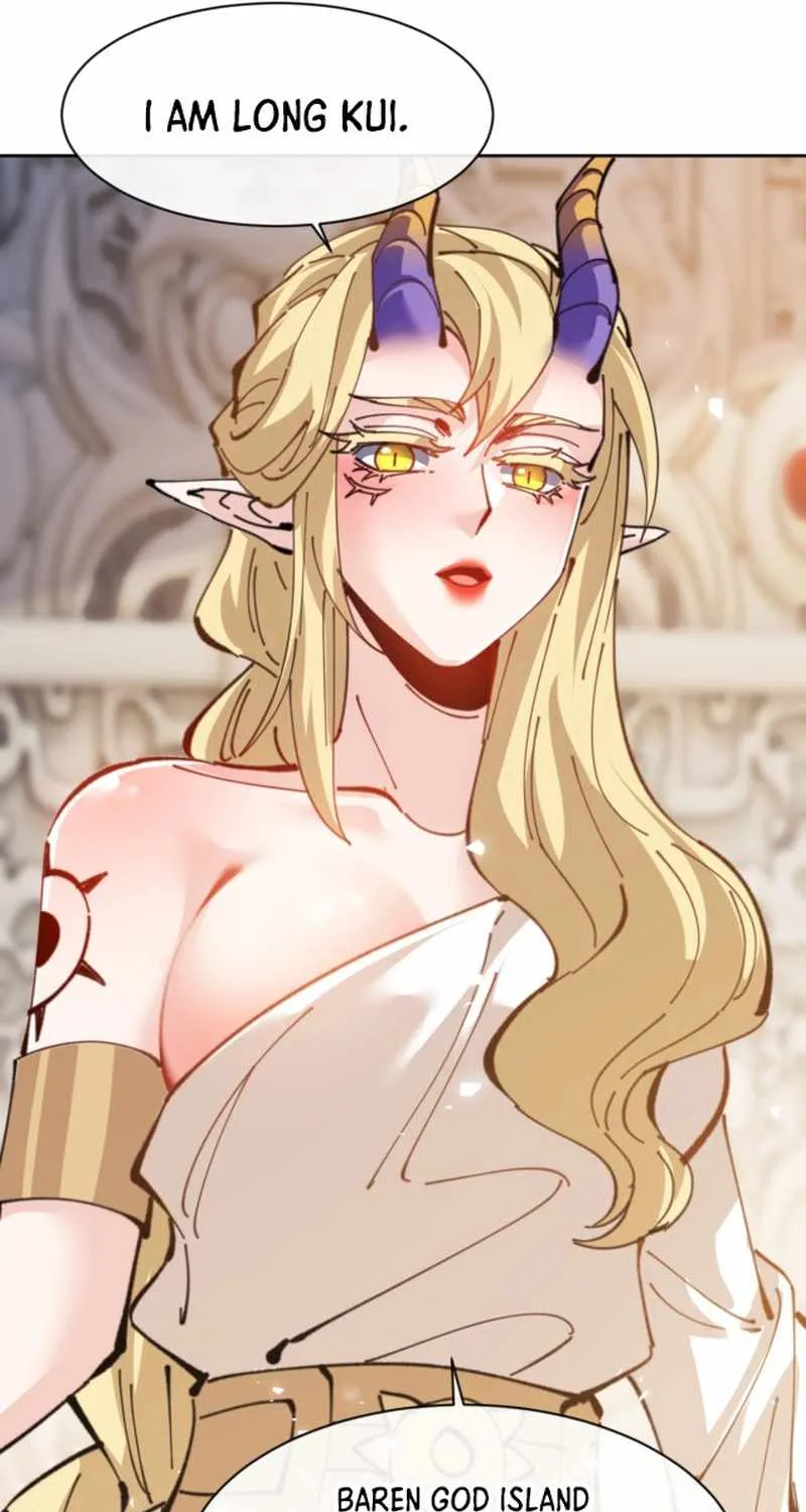 Master: This rebellious disciple is definitely not the Holy Son Chapter 124 page 48 - 