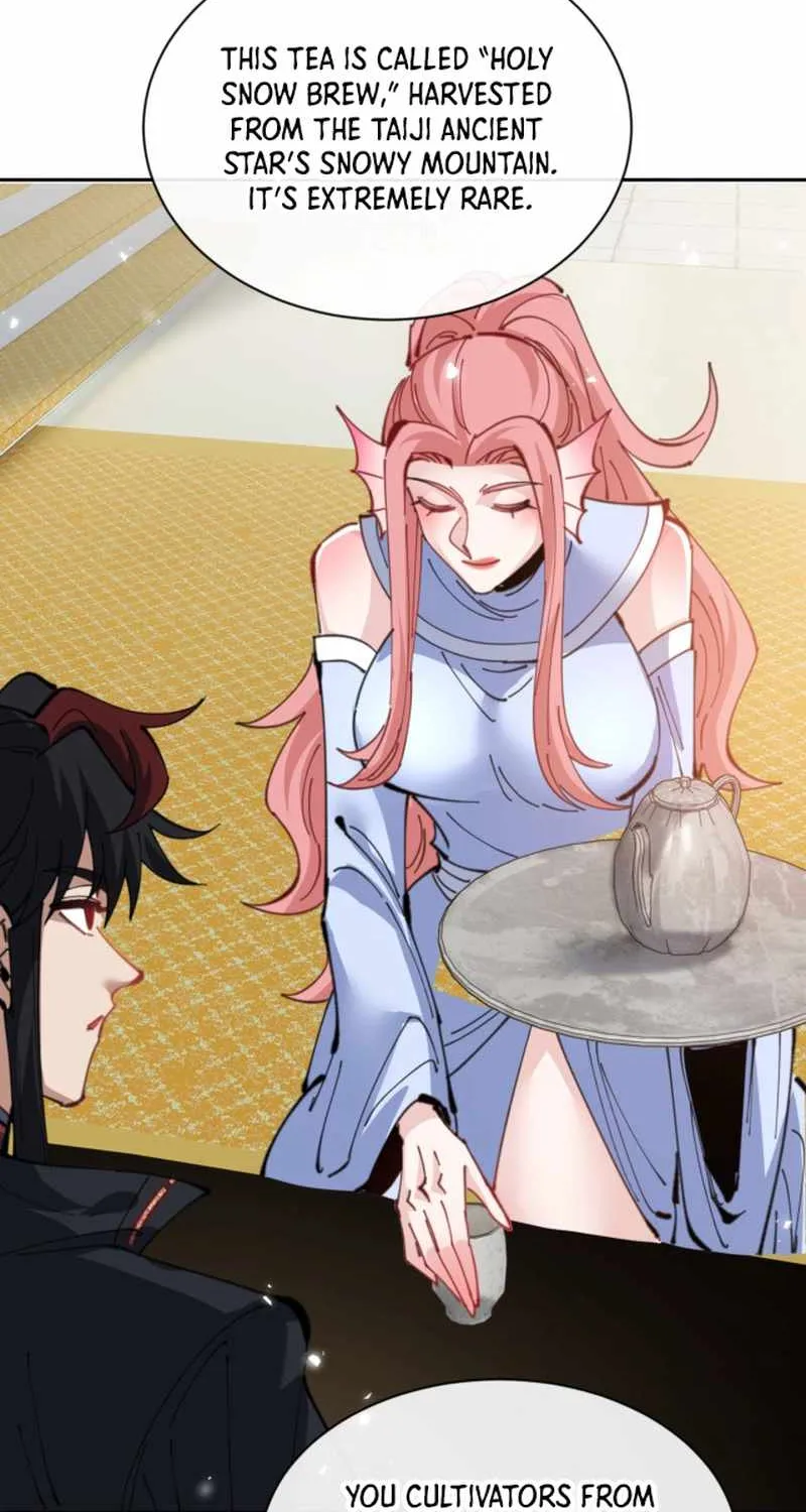 Master: This rebellious disciple is definitely not the Holy Son Chapter 124 page 51 - 