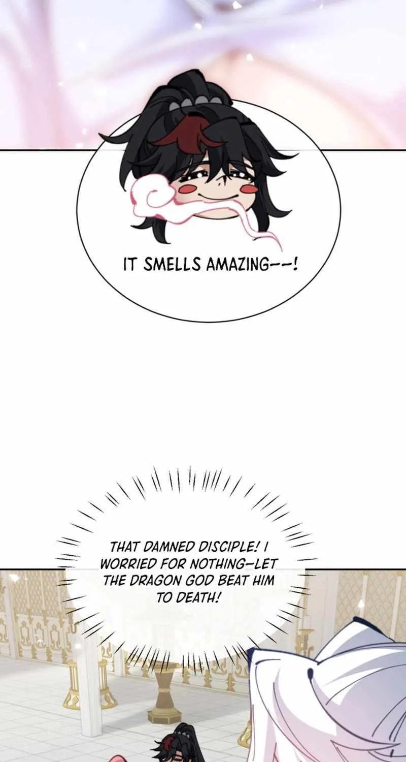 Master: This rebellious disciple is definitely not the Holy Son Chapter 124 page 54 - 