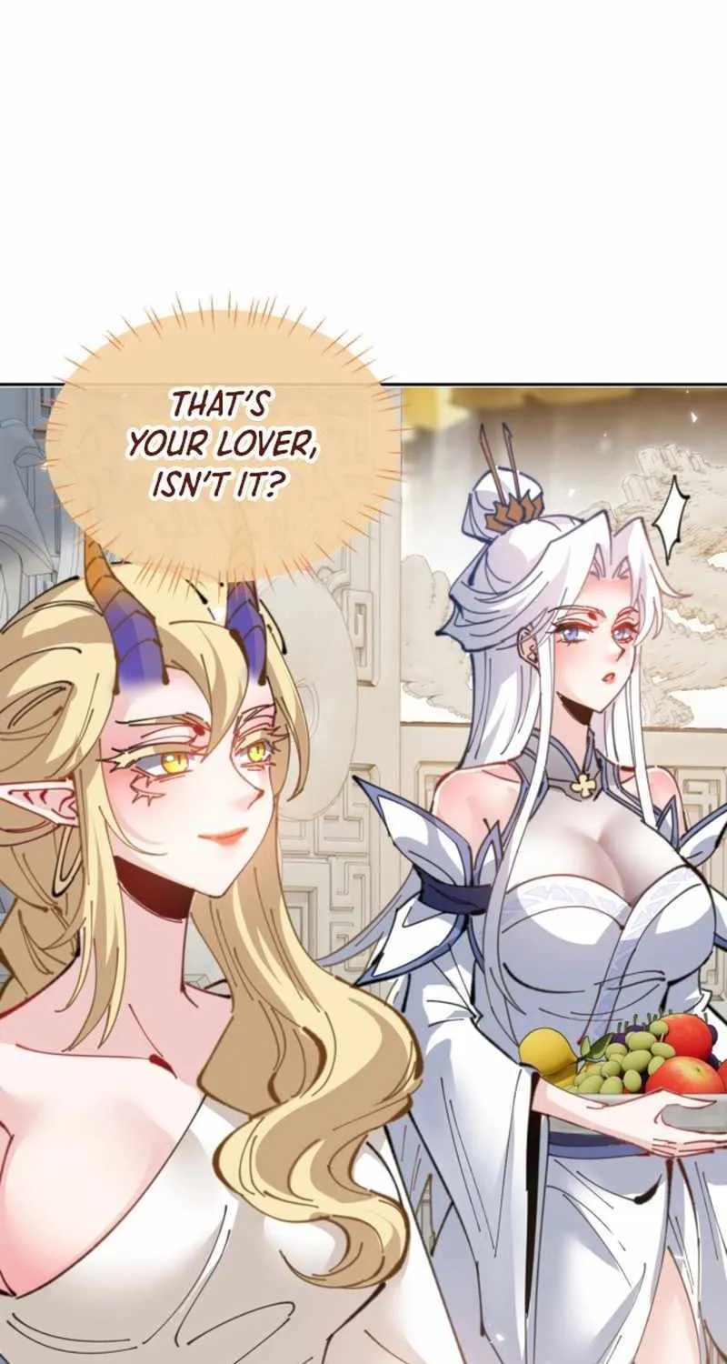 Master: This rebellious disciple is definitely not the Holy Son Chapter 124 page 56 - 