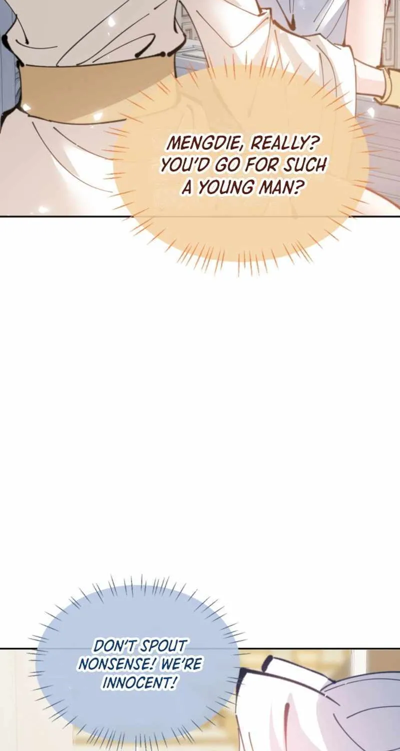 Master: This rebellious disciple is definitely not the Holy Son Chapter 124 page 57 - 
