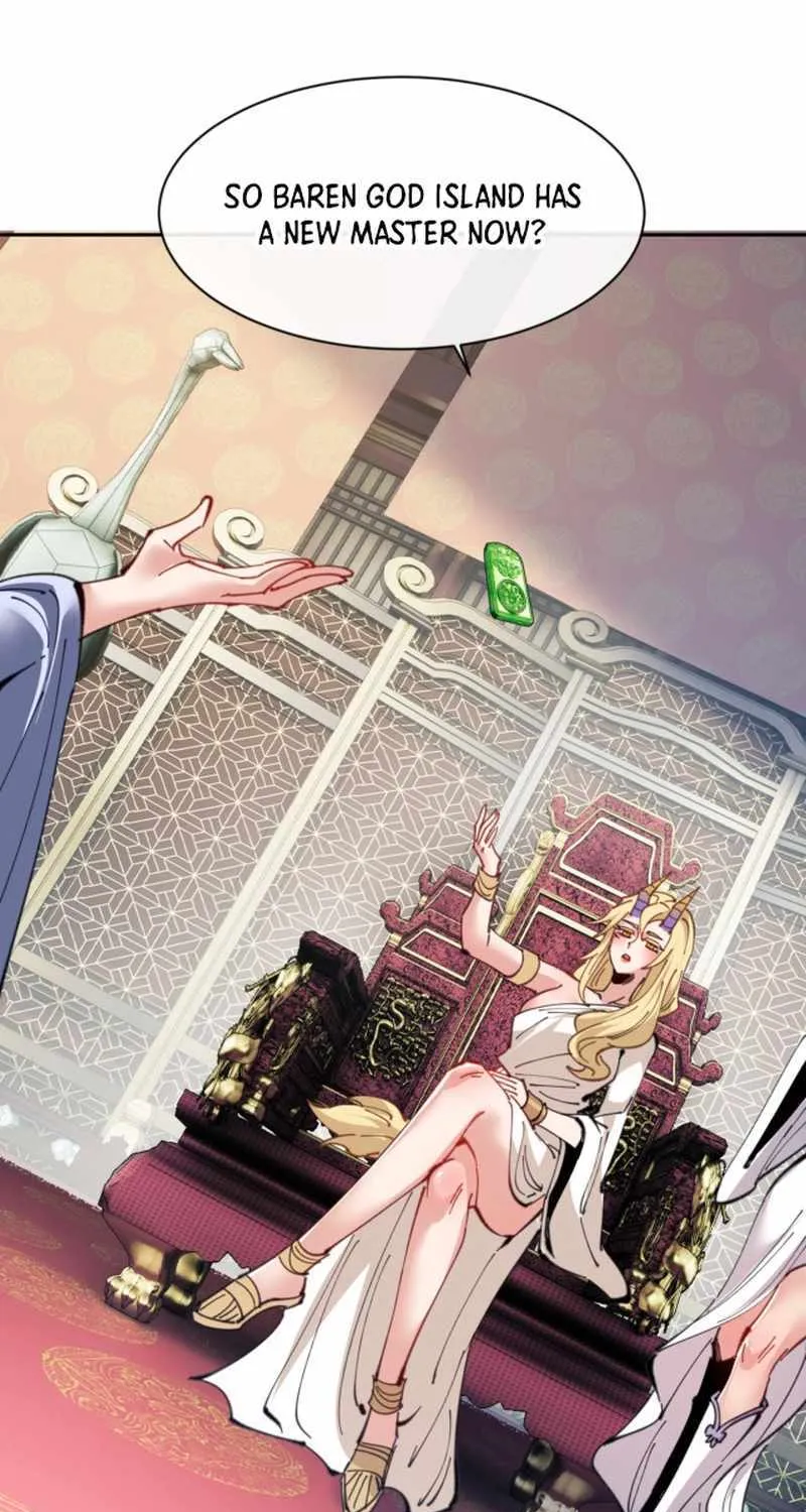 Master: This rebellious disciple is definitely not the Holy Son Chapter 124 page 7 - 